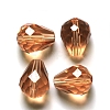 Imitation Austrian Crystal Beads SWAR-F062-8x6mm-18-1