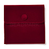 Square Velvet Jewelry Bags X-TP-B001-01B-01-1