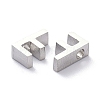 304 Stainless Steel Charms STAS-K216-41F-P-2