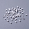 Imitated Pearl Acrylic Beads LS-X-PACR-4D-1-2