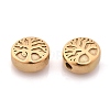 Ion Plating(IP) 304 Stainless Steel Beads LS-STAS-L243-048G-1