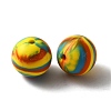 Silicone Beads SIL-WH0001-35H-2