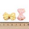 Opaque Acrylic Beads OACR-C022-19-3