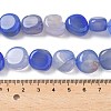 Natural Agate Beads Strands X-G-H295-D01-13-2