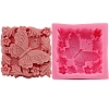 Food Grade Silicone Soap Molds PW-WGB18B8-01-1