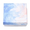 Gradient Color Square Cardboard Jewelry Boxes CBOX-A010-01B-03-1