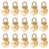 ABS Plastic Charms KY-YW0001-24G-1