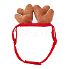 Cloth Pet Headwear Costume AJEW-WH0314-118A-1