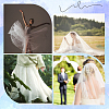 Polyester Mesh Fabric DIY-WH20009-40K-4