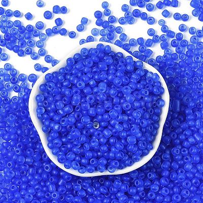 6/0 Luminous Glass Seed Beads X1-SEED-NH0001-01J-1