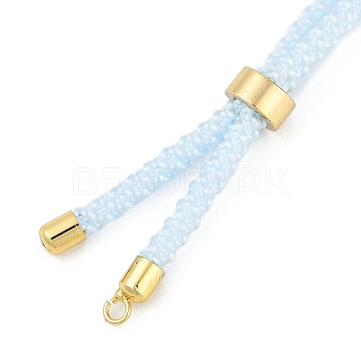 Adjustable Nylon Cotton Cord Making OCOR-S002-01G-1