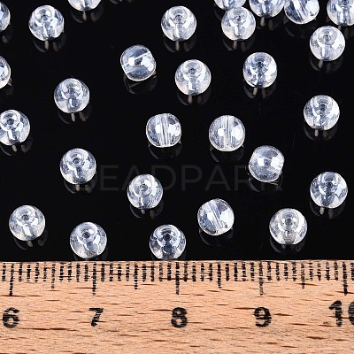 Transparent Glass Seed Beads SEED-N007-33A-01-1