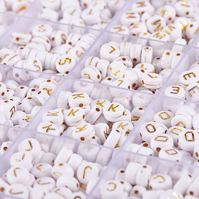 1255Pcs 28 Style Opaque Acrylic Beads PACR-SZ0001-12-1