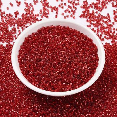 Cylinder Seed Beads SEED-H001-G07-1