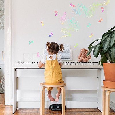 PVC Wall Stickers DIY-WH0228-473-1