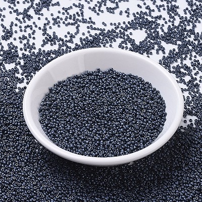MIYUKI Round Rocailles Beads X-SEED-G007-RR2001-1