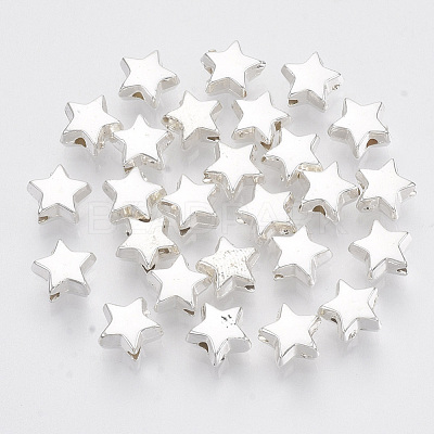 CCB Plastic Beads X-CCB-S163-010A-02-1