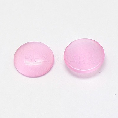 Cat Eye Cabochons X-CE-J002-16mm-M-1