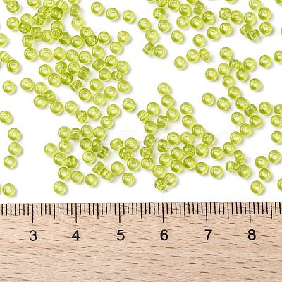 MIYUKI Round Rocailles Beads X-SEED-G008-RR0143-1
