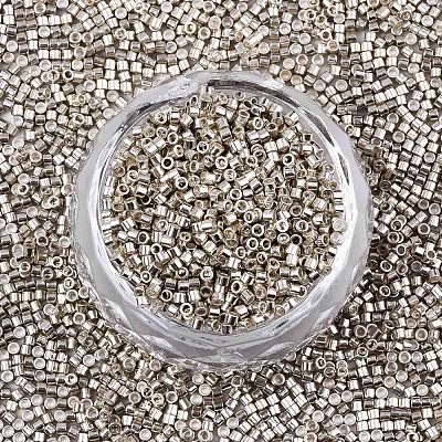 FGB 11/0 Grade A Glass Seed Beads SEED-S030-1206-1