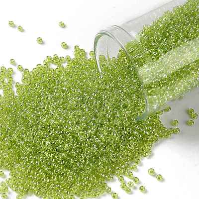 TOHO 15/0 Round Beads X-SEED-TR15-0105-1