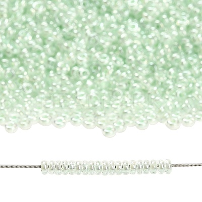 TOHO 11/0 Demi Round Beads SEED-DR11-1065-1