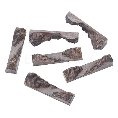 Unfinished Sandalwood Mountain LS-DIY-E032-01D-1