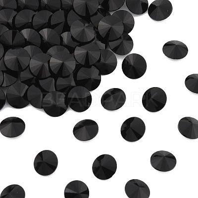 Preciosa® MAXIMA Crystal Round Stones Y-PRC-RASS29-23980-1
