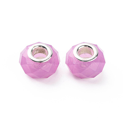 Resin European Beads RPDL-T003-07A-1