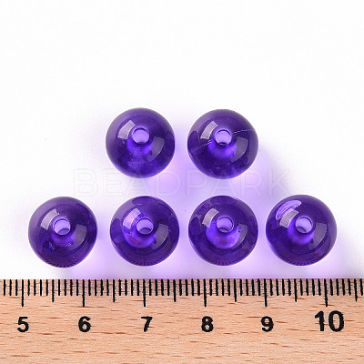 Transparent Acrylic Beads MACR-S370-A12mm-748-1