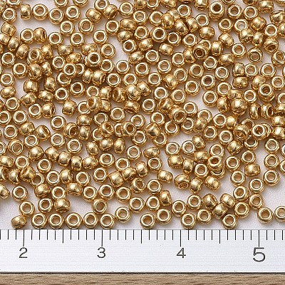 MIYUKI Round Rocailles Beads SEED-G007-RR0182-1