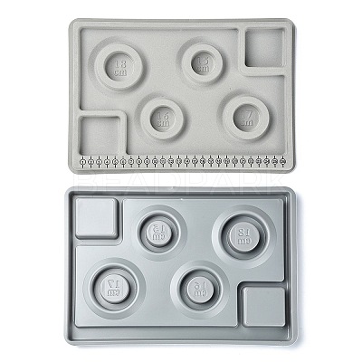 Flocking PE Bead Design Boards TOOL-YW0001-34-1