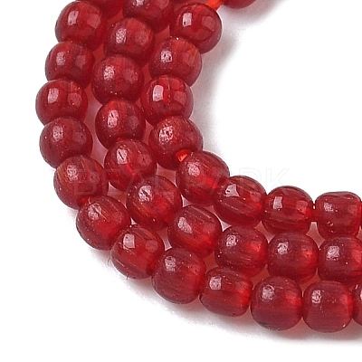 Cat Eye Beads Strands CE-C007-A03-2mm-1