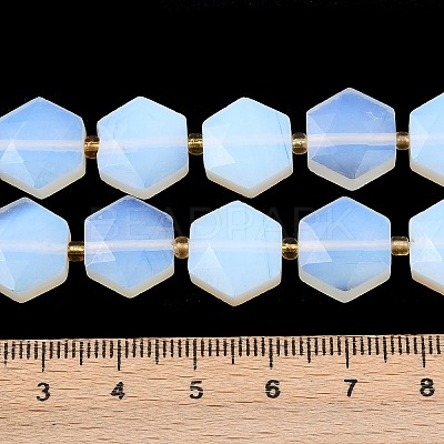 Opalite Beads Strands G-G144-A06-01-1