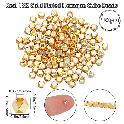 Brass Beads KK-BBC0012-06B-1