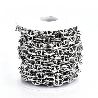 Brass Mariner Link Chains CHC-S009-010P-1