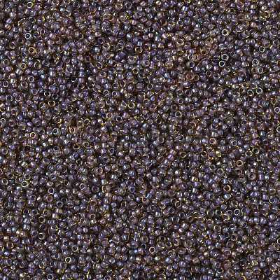 TOHO Round Seed Beads SEED-JPTR15-0926-1