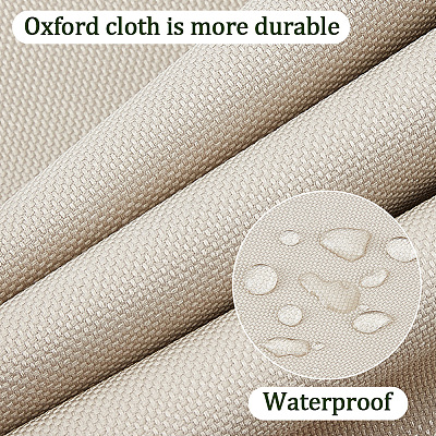 Oxford Cloth Outdoor Rainproof Garden Seat Cover AJEW-WH20816-214A-03-1