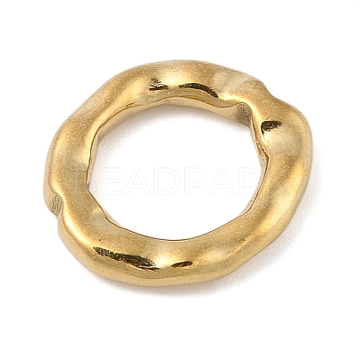 304 Stainless Steel Linking Rings STAS-P380-50G-1