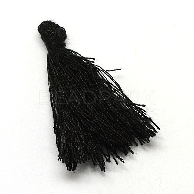 Cotton Tassel Decorations X-OCOR-Q024-14-1