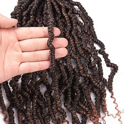 Bomb Twist Crochet Hair OHAR-G005-03B-1
