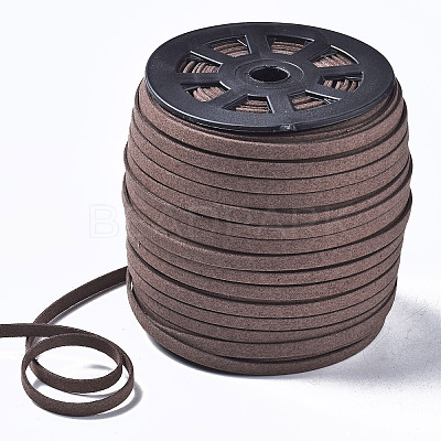 Faux Suede Cords LW-S011-5-1