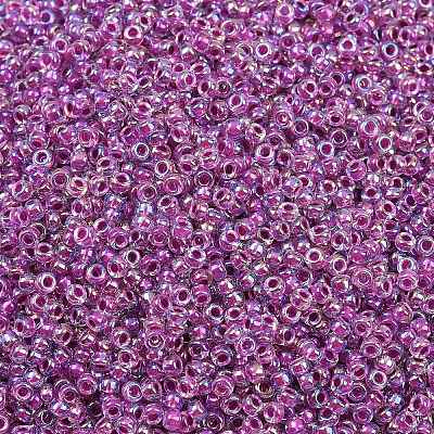 MIYUKI Round Rocailles Beads SEED-G007-RR0264-1