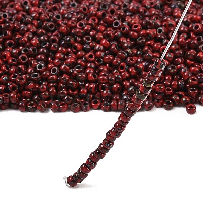 MIYUKI Round Rocailles Beads X-SEED-G008-RR4521-1