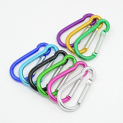 Aluminum Rock Climbing Carabiners EA026-1