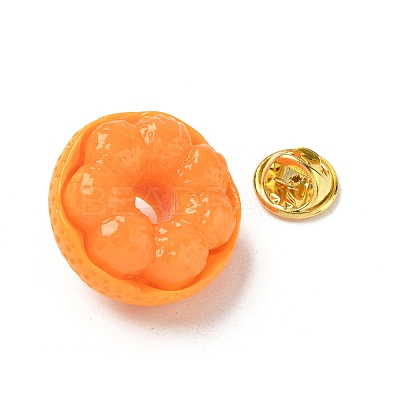 Resin Pins JEWB-XCP0001-08-1