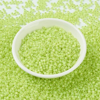 MIYUKI Round Rocailles Beads X-SEED-G008-RR0675-1