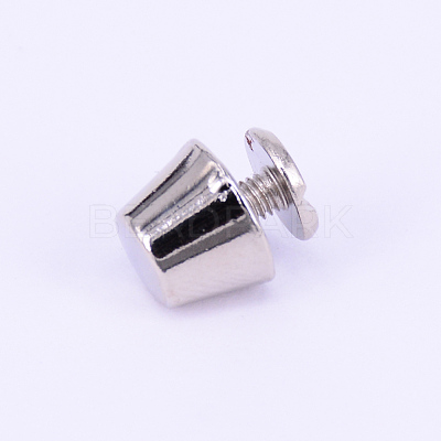 Alloy Cabinet & Drawer Knobs PALLOY-WH0071-06A-1