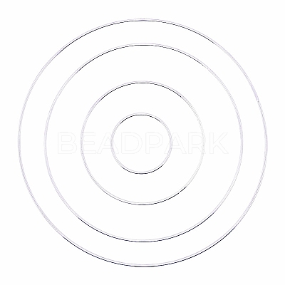 Iron Hoops MAKN-PW0001-093B-04-1