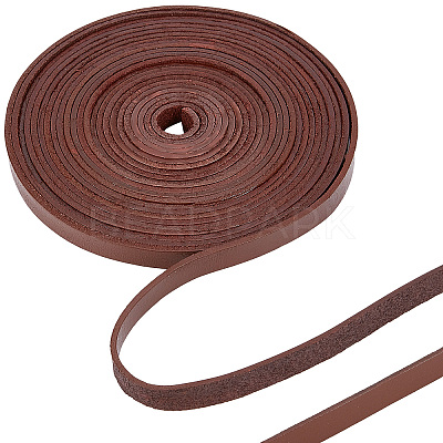 Cowhide Leather Cords SRIB-GF0001-25B-1